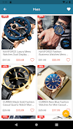 Watches & smartwatch shopping Screenshot 1