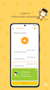 Ling - Learn Arabic Language Ảnh chụp màn hình 3