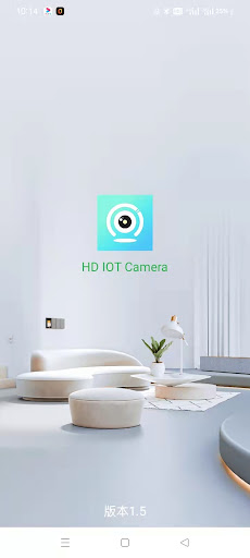 HD IOT Camera Скриншот 0