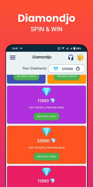 DiamondFly স্ক্রিনশট 1