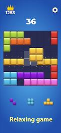 Block Surf - Block Puzzle Screenshot 0