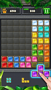 Jewel Puzzle King : Block Game Captura de pantalla 0