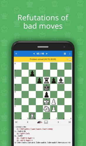 Chess Endgame Studies应用截图第2张