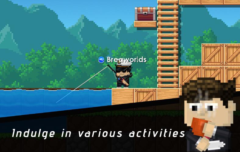 Breaworlds Screenshot 3