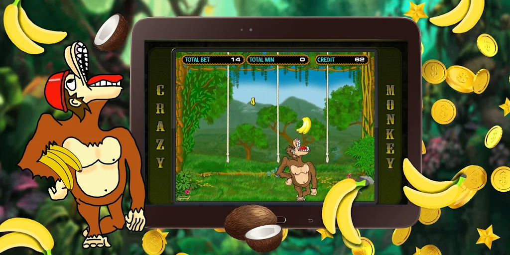 Monkey World Screenshot 2