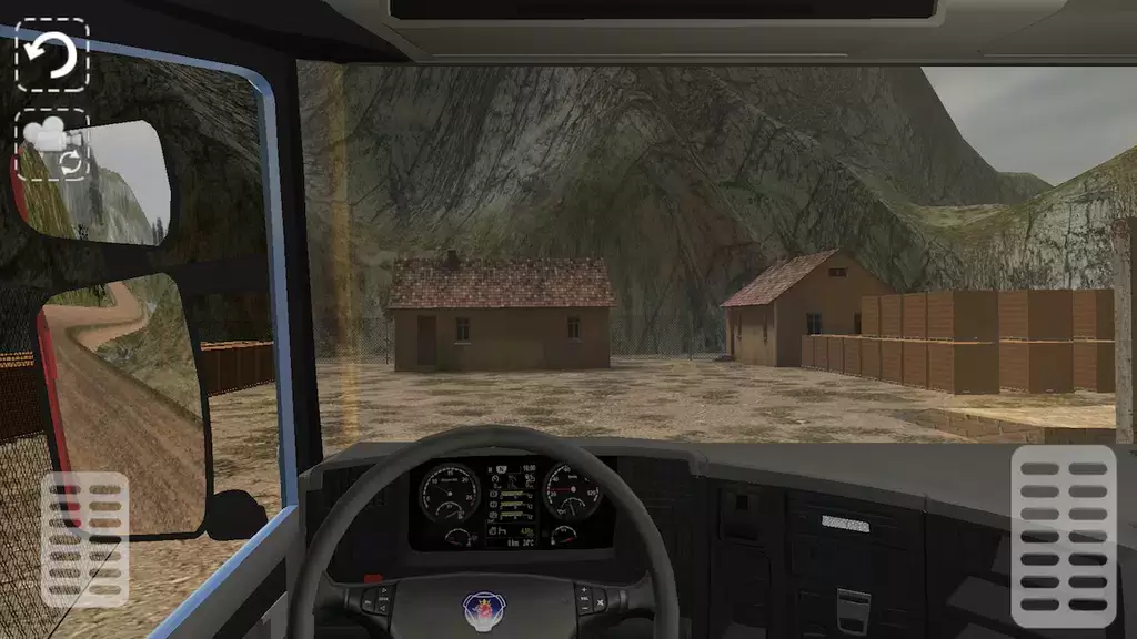 Schermata Truck Simulator Grand Scania 1