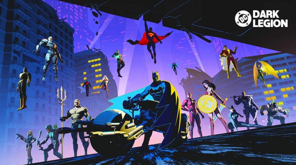 DC Dark Legion Guide Best Heroes for All Game Modes