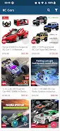 RC Cars toys online shopping应用截图第1张