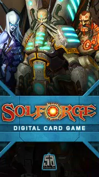 SolForge ဖန်သားပြင်ဓာတ်ပုံ 0