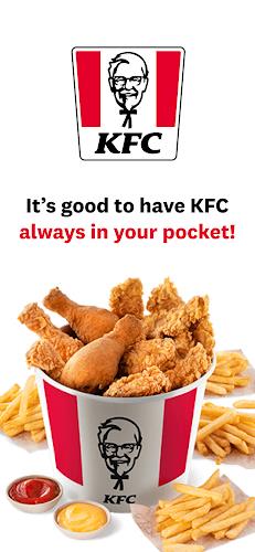 KFC CZ應用截圖第0張