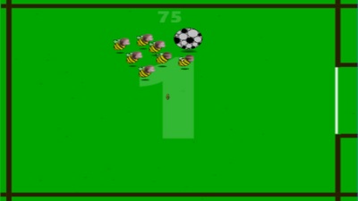 Beebuzz Soccer Screenshot 0