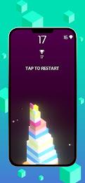 Schermata Upblock - Stack the Blocks 2