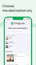 FindGuide: Local travel expert स्क्रीनशॉट 1