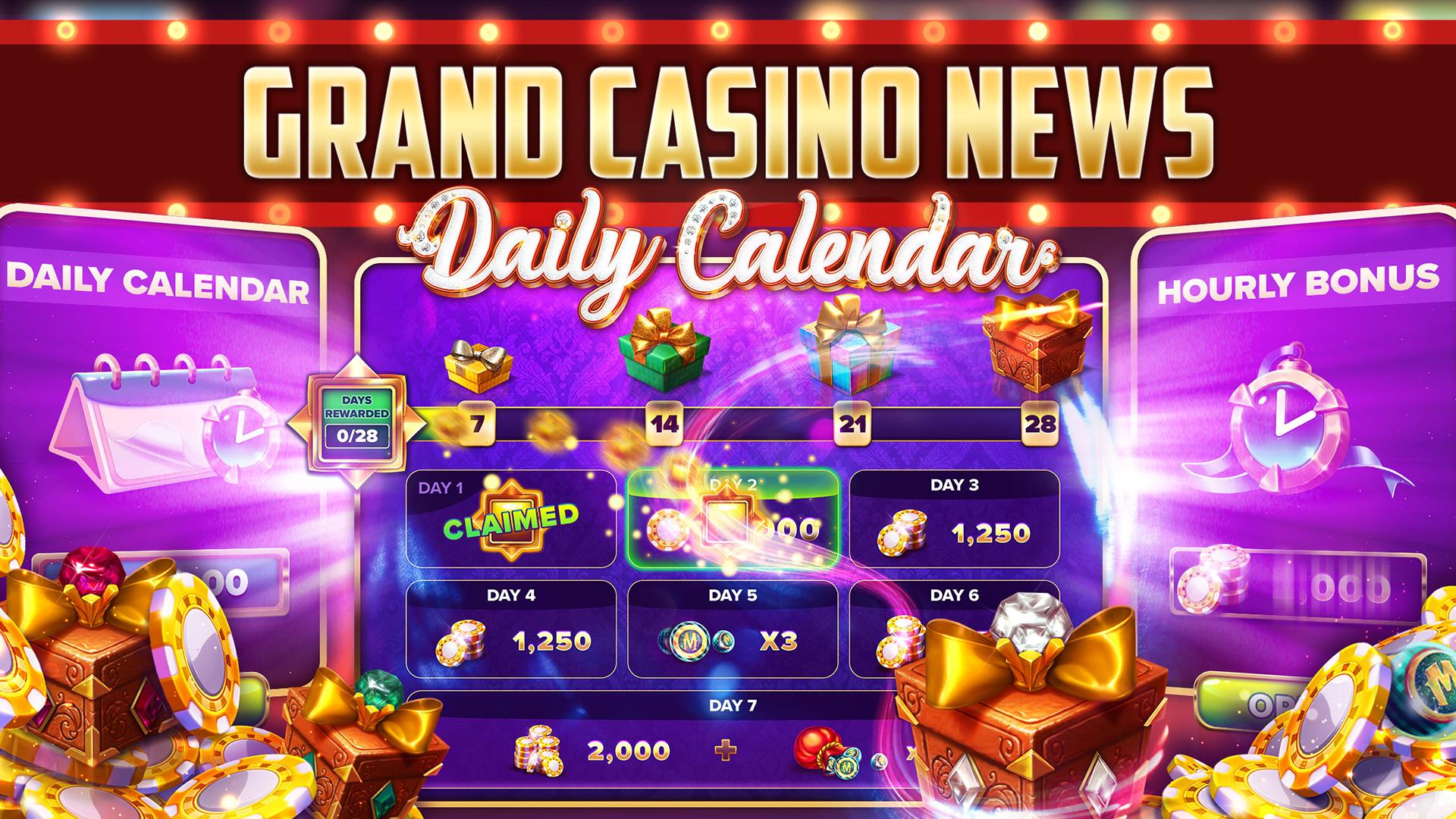 Grand Casino: Slots & Bingo應用截圖第0張