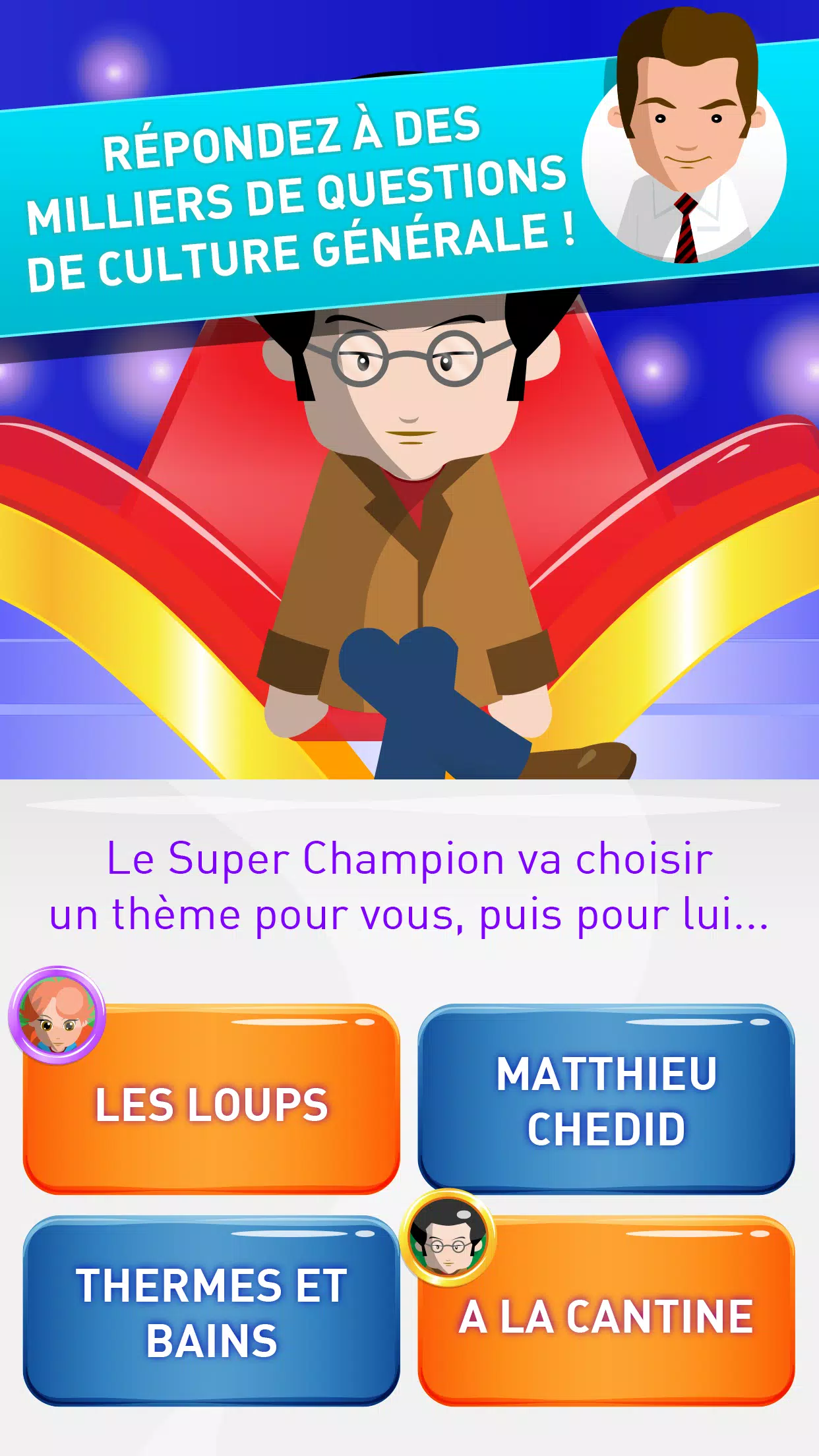 TLMVPSP, le jeu officiel Скриншот 3