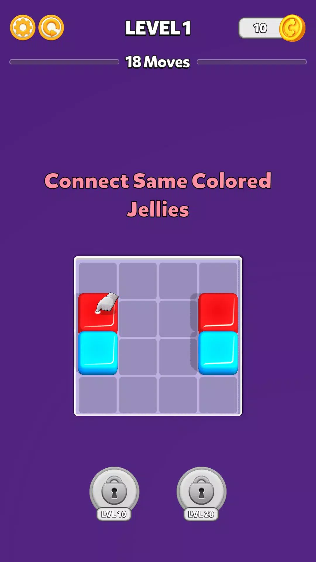 Jello Field Ekran Görüntüsü 0