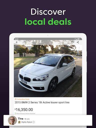 Gumtree: Shop & resell local Screenshot 2