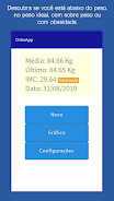 ChiloApp Mobile Scale স্ক্রিনশট 0