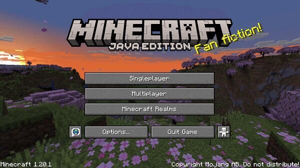 Minecraft Java Edition Screenshot 0