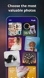 Widgets iOS 17 - Color Widgets Schermafbeelding 3