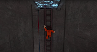 Escape Siren prison Detention Screenshot 1