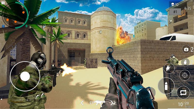 Just FPS - Shooter game Screenshot 3