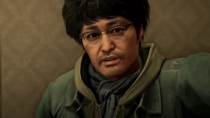 Yakuza seperti devs naga, sesuai dengan permainan mereka, menggalakkan