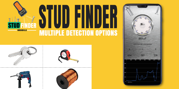 Stud Finder App: Stud Detector Captura de tela 2