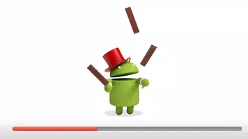 Android KitKat Challenge Screenshot 1