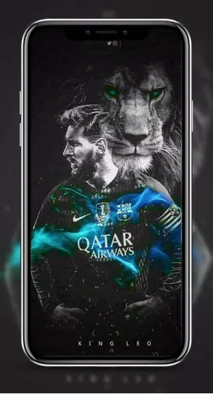 Lionel Messi Wallpapers 2023