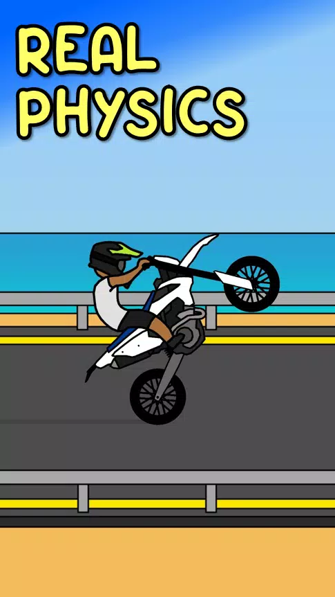 Wheelie Life应用截图第0张