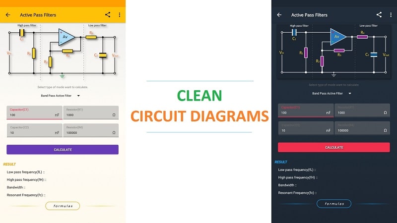 ElectroCalc স্ক্রিনশট 0