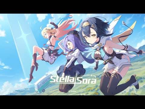 Stella Sora Battle ScreatShot