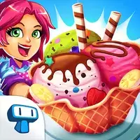 My Ice Cream Shop: Time Manage