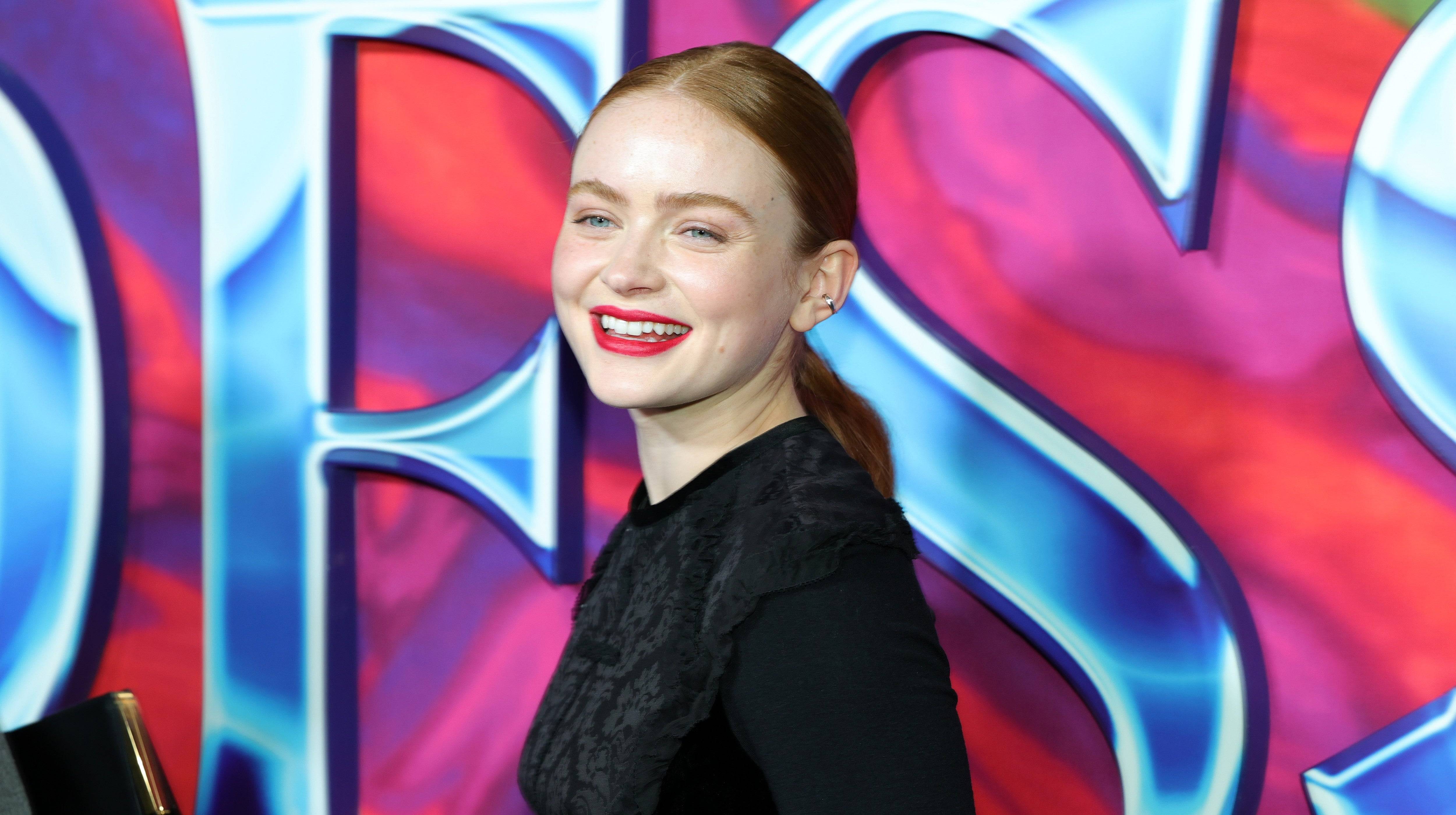 Maaari bang i-play ni Sadie Sink Jean Grey sa Spider-Man 4? Larawan ni Arturo Holmes/WireImage