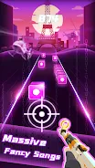 Rhythm Shooter: EDM Blast&gun ဖန်သားပြင်ဓာတ်ပုံ 3