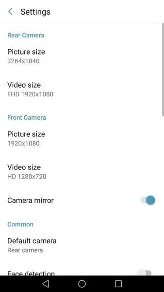 Galaxy Camera S9 4k Schermafbeelding 0