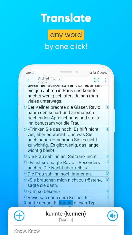 Smart Book (Parallel Translation of Books) Mod應用截圖第0張