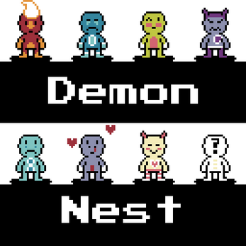 Demon Nest 스크린샷 0