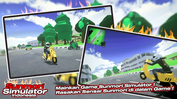 Sunmori Simulator Indonesia স্ক্রিনশট 0