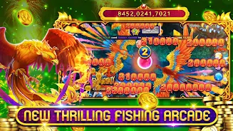 Clash Fishing: Casino Slot Скриншот 3