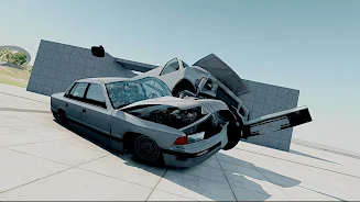 Exotic Car Crash Driving 2022 Screenshot 0