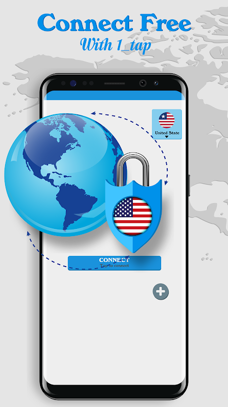 Best VPN Proxy – Free VPN - Unlimited – VPN Master Capture d'écran 2