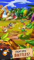 Angry Birds Epic 스크린샷 1