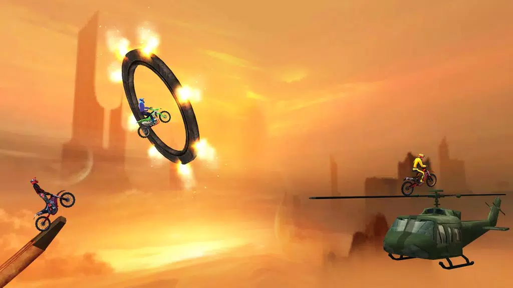 Bike Racer: Bike Stunt Games Screenshot 3