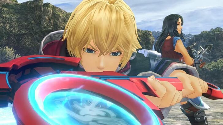 Xenoblade Chronicles Masif senaryo yığınları