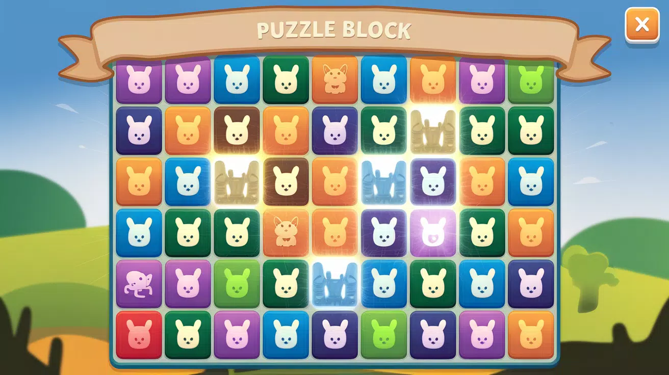 Master Puzzle Block Screenshot 1