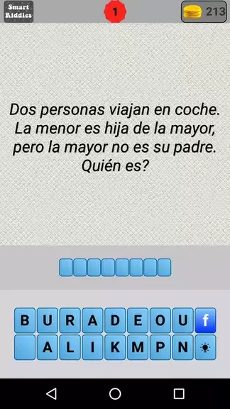 Acertijos y Adivinanzas應用截圖第1張