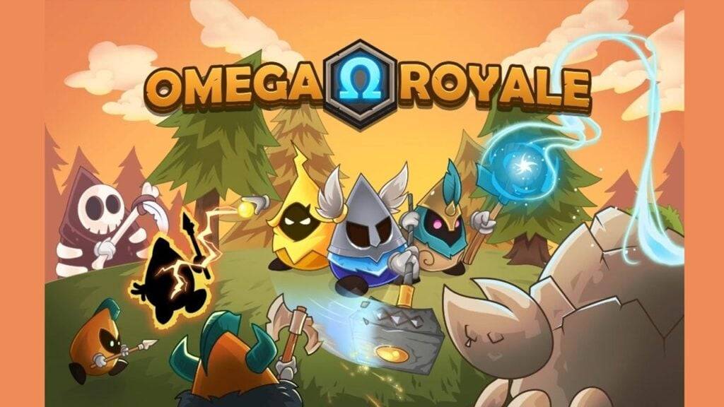 Omega Royale: Android