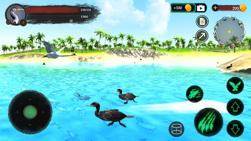 The Cormorant Screenshot 0